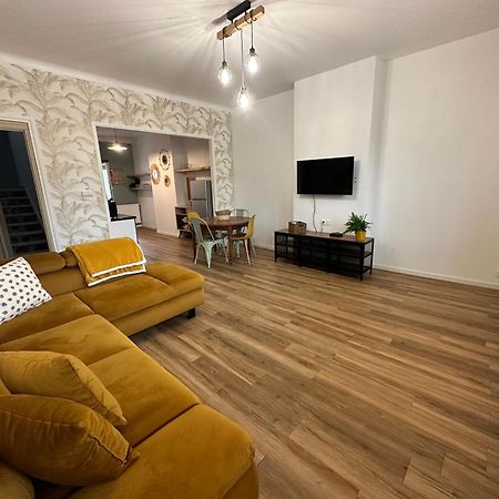 Appartement Calme, Spacieux Et Chic En Centre Ville ! Calais Bagian luar foto