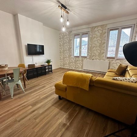 Appartement Calme, Spacieux Et Chic En Centre Ville ! Calais Bagian luar foto