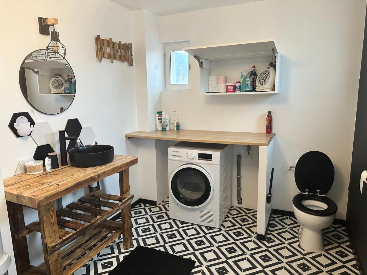 Appartement Calme, Spacieux Et Chic En Centre Ville ! Calais Bagian luar foto