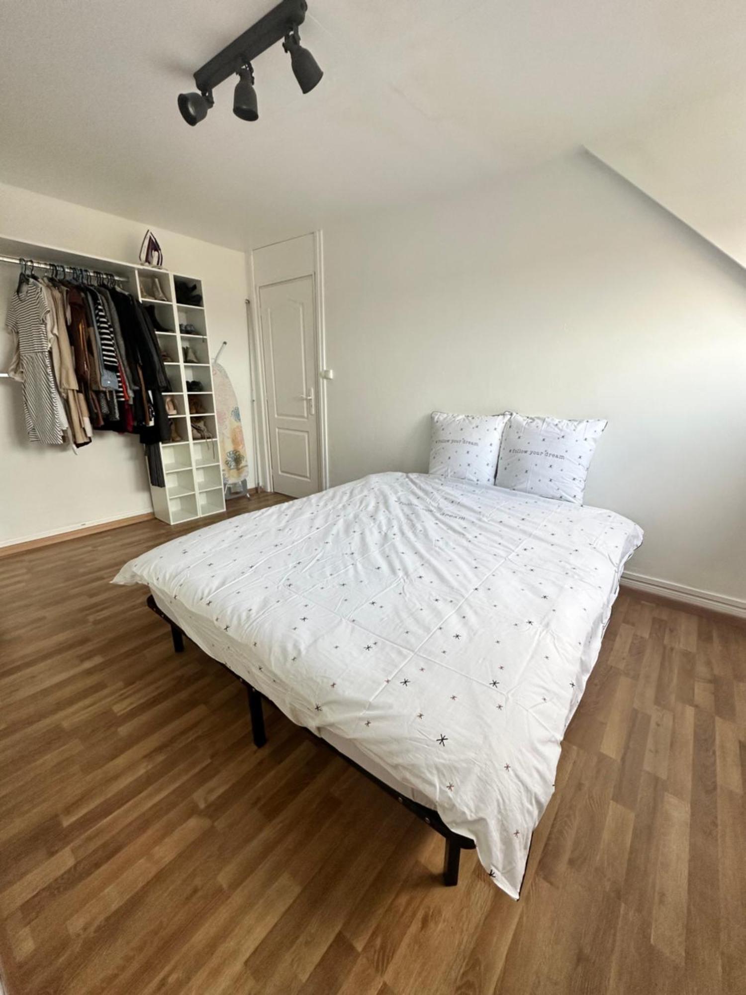 Appartement Calme, Spacieux Et Chic En Centre Ville ! Calais Bagian luar foto