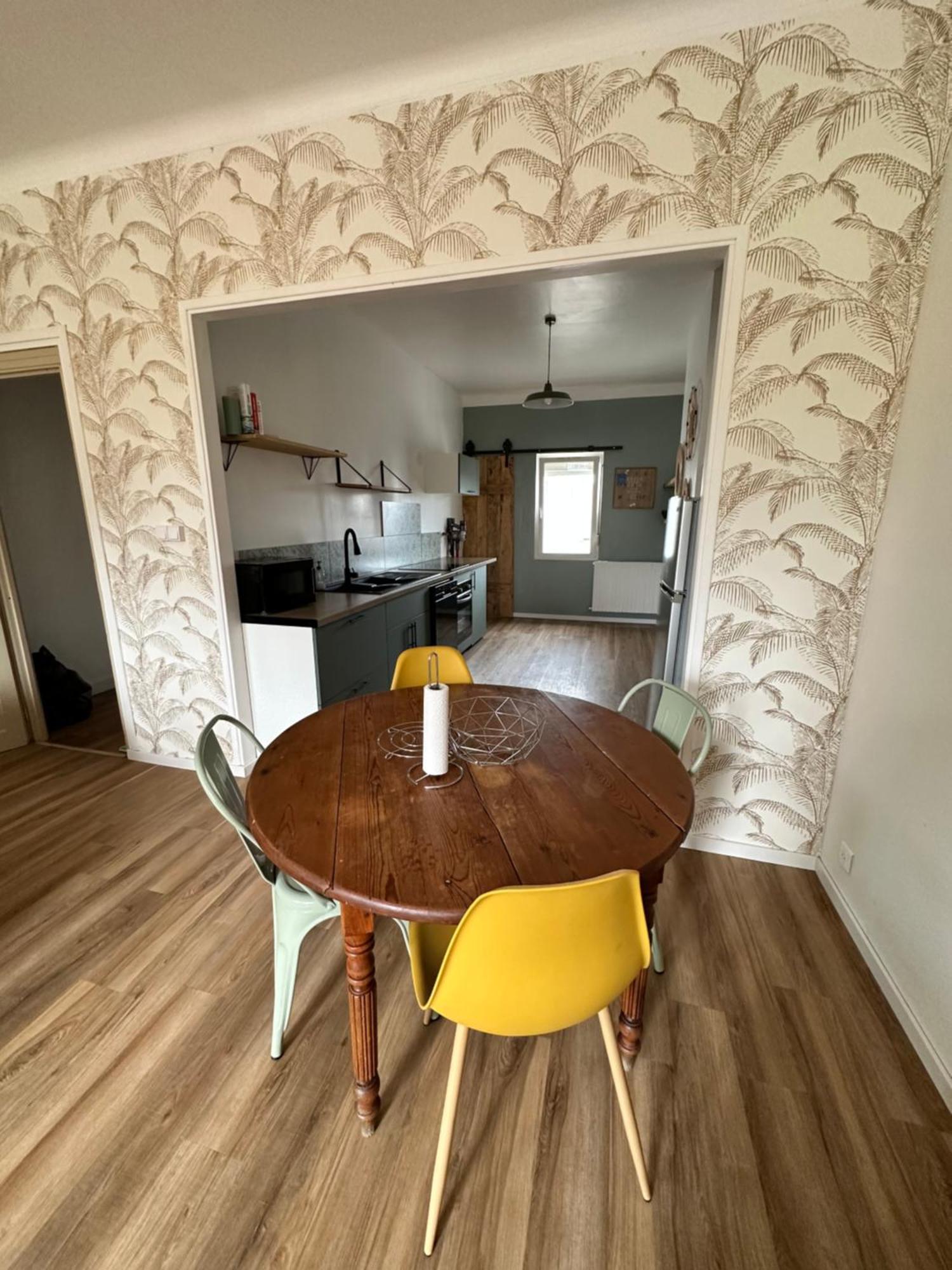 Appartement Calme, Spacieux Et Chic En Centre Ville ! Calais Bagian luar foto