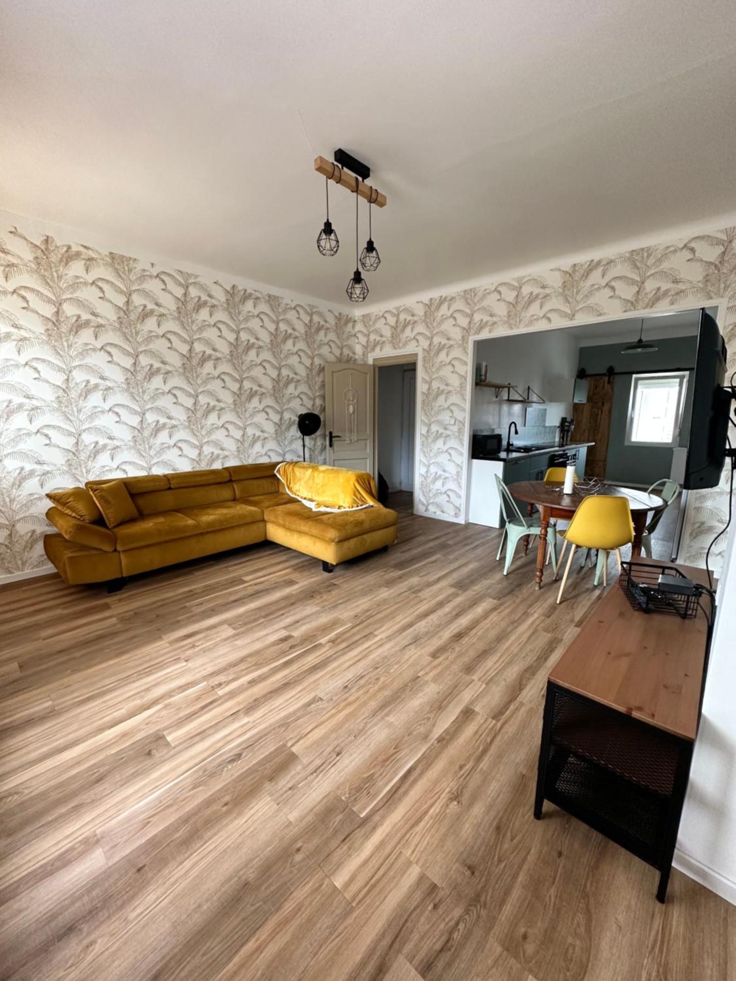 Appartement Calme, Spacieux Et Chic En Centre Ville ! Calais Bagian luar foto
