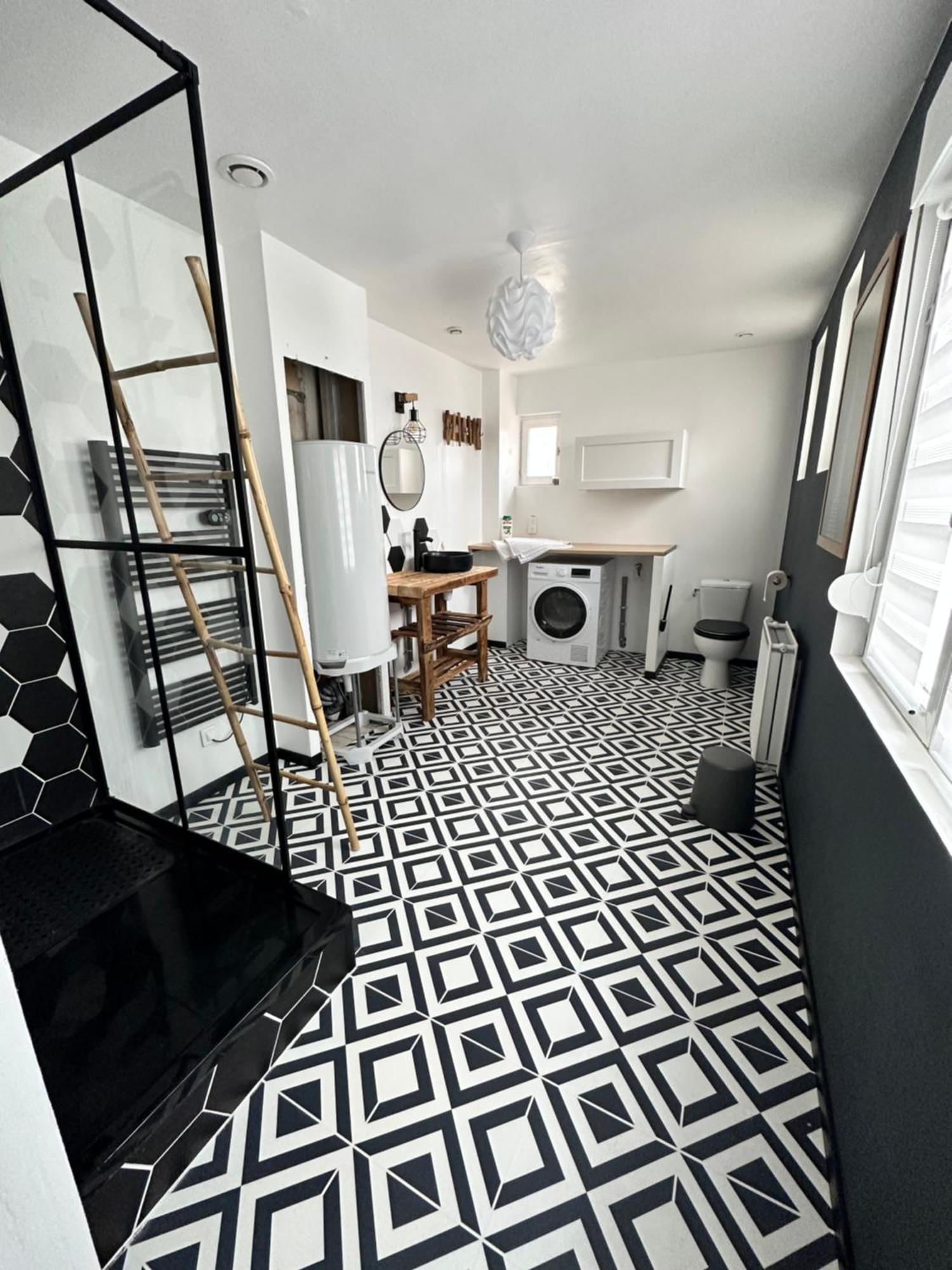 Appartement Calme, Spacieux Et Chic En Centre Ville ! Calais Bagian luar foto